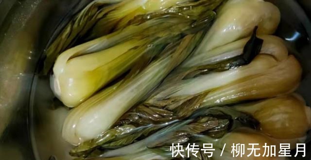 腌酸菜,别直接用盐腌,牢记3点,酸菜又酸又脆,味道正宗不易烂!