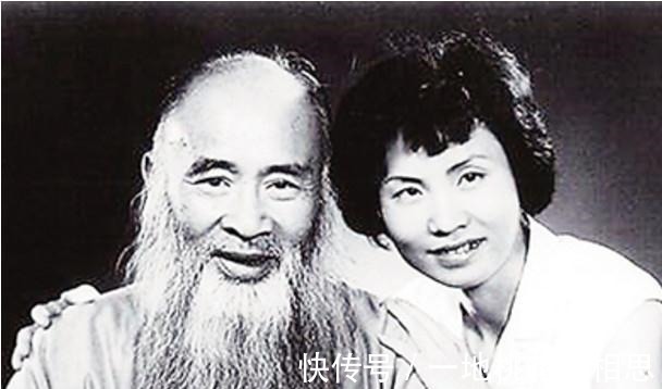 曾庆蓉$她是张大千一生所爱,追随他一生未嫁,张大千爱她痴狂却不敢娶