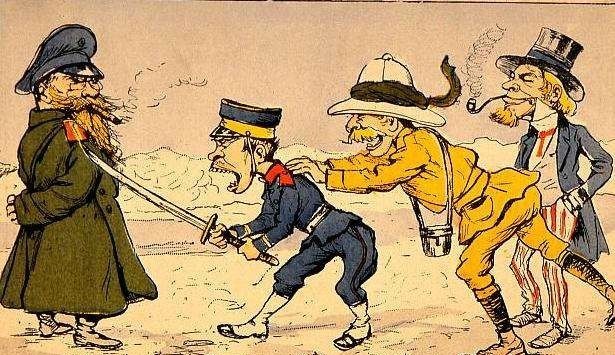 日本|日俄战争失败后，日本为什么没有达到独霸东北的目的？