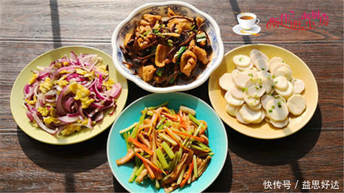 一家三口晚餐走红朋友圈,不剩菜不浪费,网友:拒绝精致穷