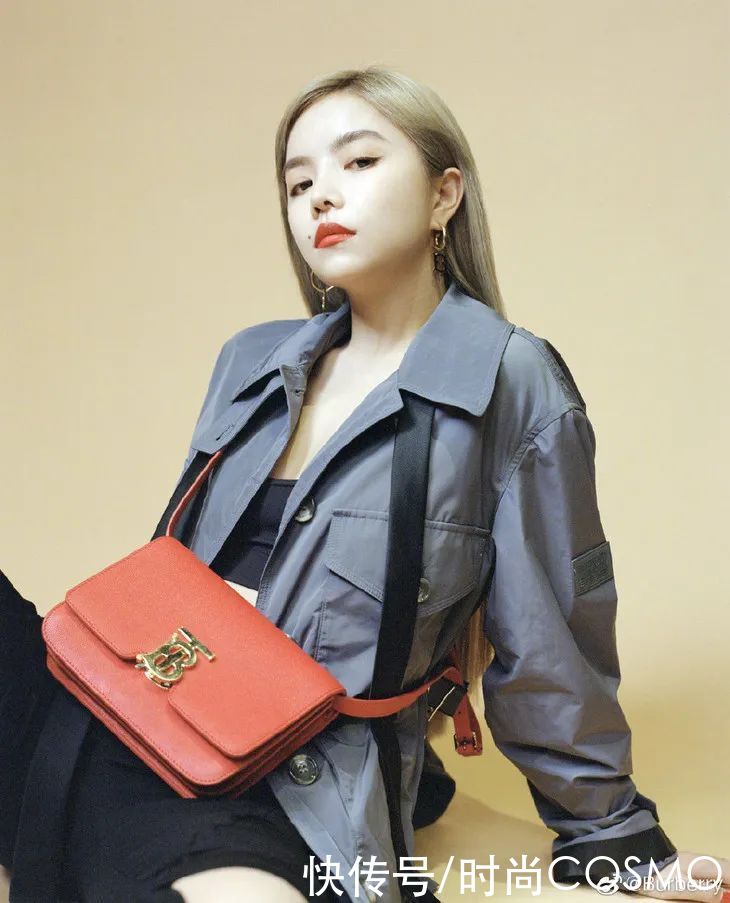 21年最招人爱的翻盖包，齐了