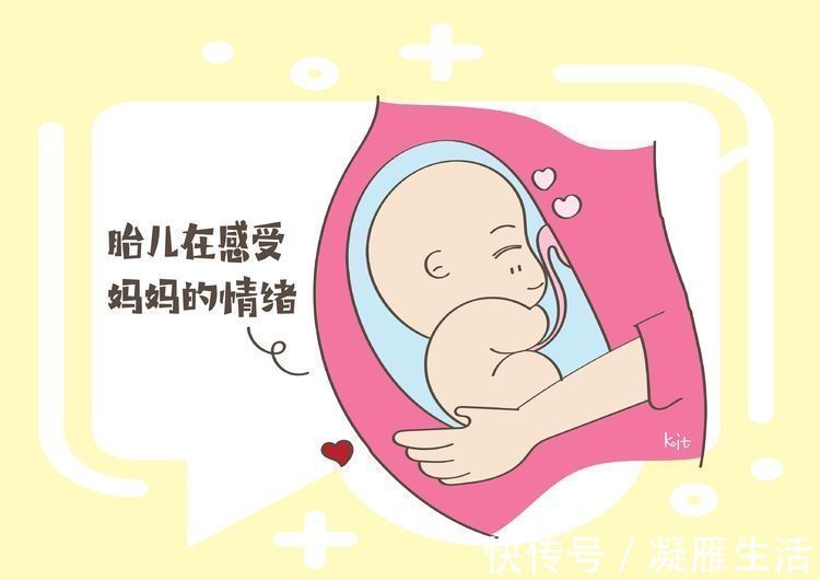 起跑线|别再自责不会育儿,其实孩子好不好带,在妈妈子宫里时就被决定了