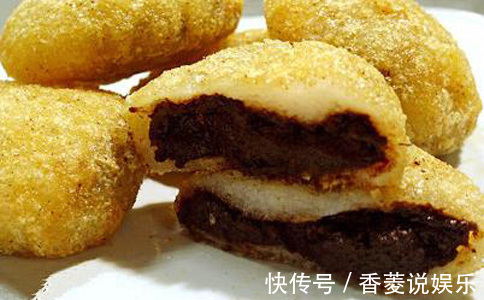 红薯新吃法,简单搅一搅,外脆里嫩,香甜可口,比油条香,特好吃