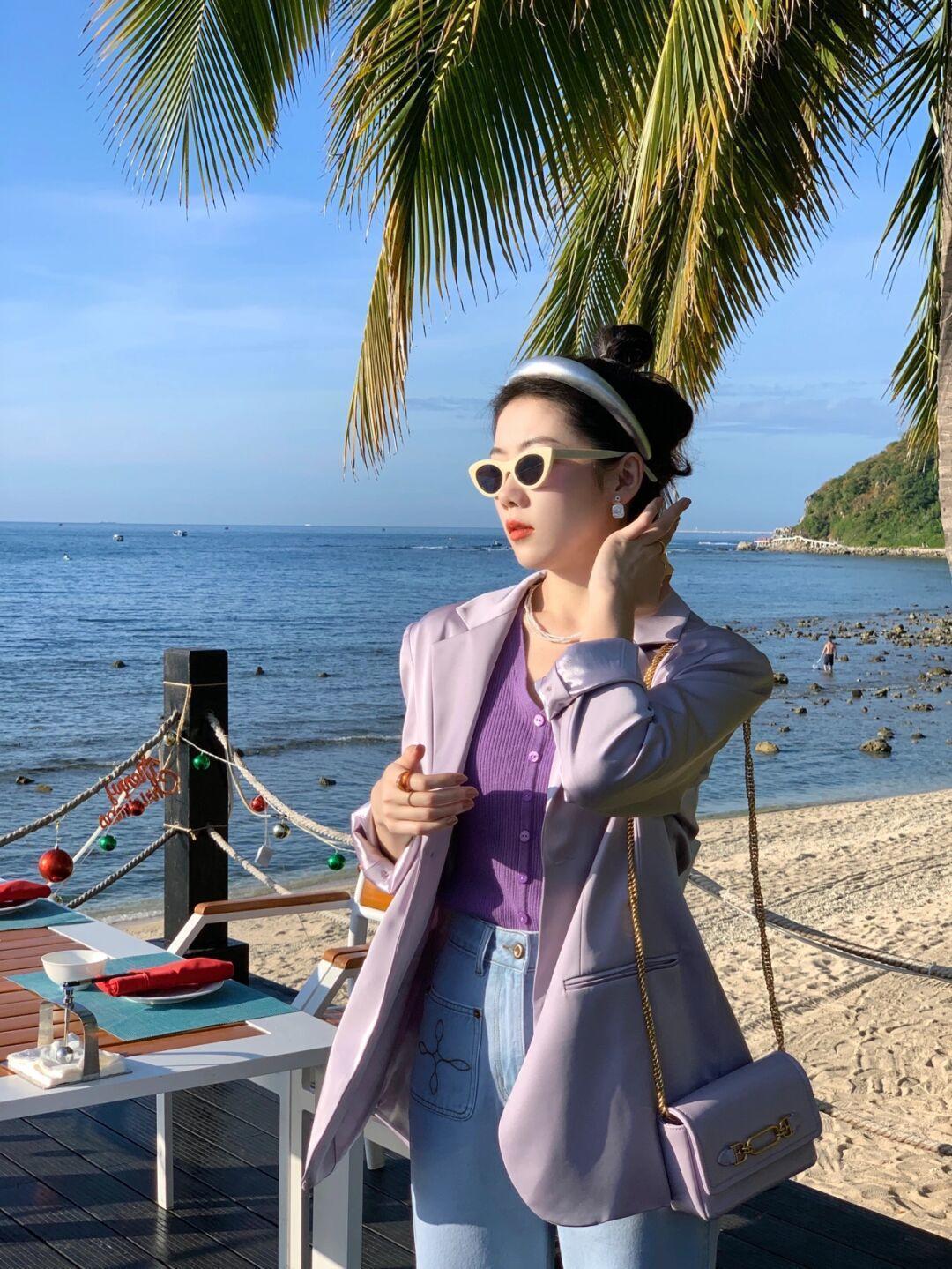 西装|职场穿搭没头绪?试试这些干练大气的“西装”,普通人也能驾驭