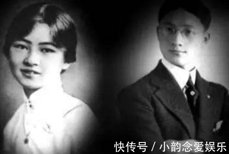 性格|陆小曼和林徽因相对比,抛开容颜和性格,为何陆小曼输得这么惨?