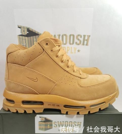 只有 Supreme 才敢联名的鞋款,能否成为 Air Max 的新热点