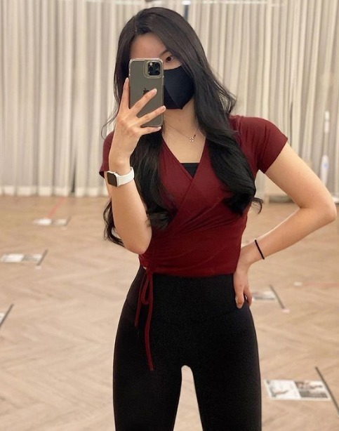 围度|撩爆直男的绝美身材曝光，看看这是不是令你们心动的神仙尤物？