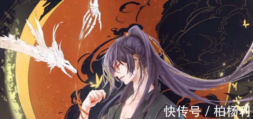 薛洋&薛洋人生最痛苦的时刻,不是晓星尘自刎也不是手指被碾碎而是它