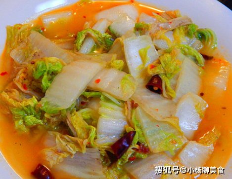 猪油|炒大白菜时，别直接下锅炒了！学会3点，白菜好吃新鲜脆嫩