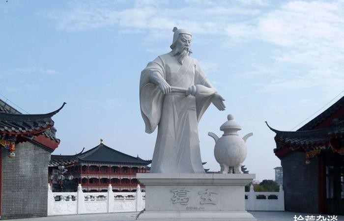 历史上有哪些看起来是神话人物,实际上确有其人的