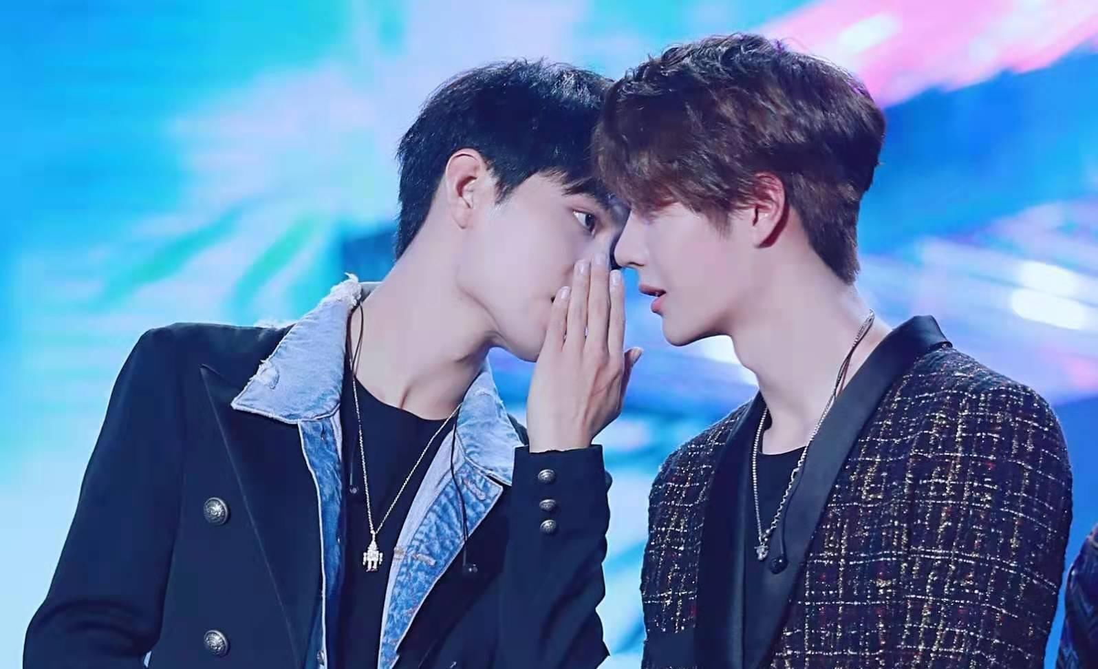 鹅厂造势？曝王一博将成《星光大赏》绝对主角，其他人只是陪衬