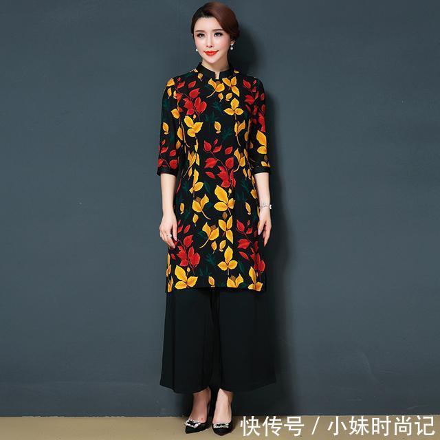 妈妈|高品质连衣裙,穿出妈妈的气质与优雅