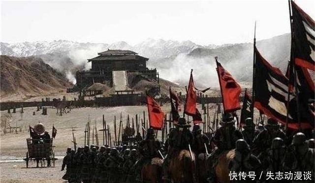 治理|秦始皇遗诏,不愧是千古一帝,命令军队一定要南越治理好