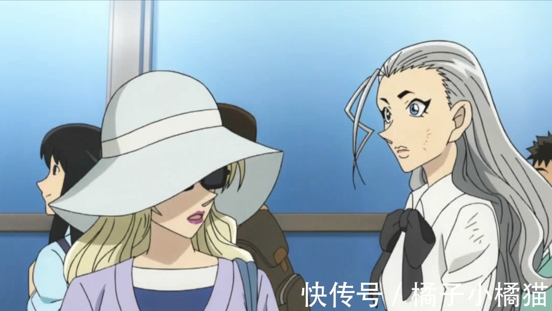 铃木财团|名侦探柯南中,铃木园子家究竟多有钱?