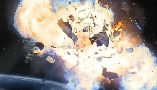 太空垃圾 中国清扫垃圾的卫星,究竟有多强大?为何出现后引得各国不安?