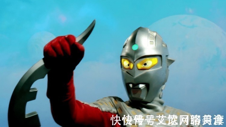 赛文奥特曼|赛文是最敬业的奥特曼?到处跑着打怪兽,赛罗不知道父亲是谁!