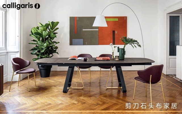 家具|这几个轻奢进口意大利家具品牌 营造纯正的意式风情