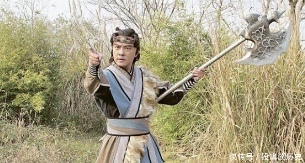 昭陵|程咬金不和原配妻子合葬,为什么跟填房夫人一起陪葬昭陵?