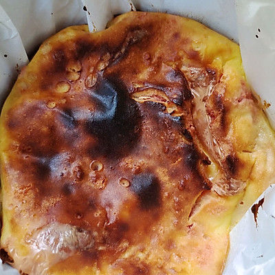 酸奶爆浆芝士蛋糕