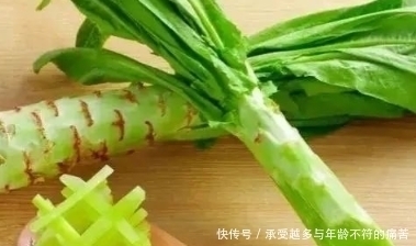 莴笋和莴苣有什么区别，很多人不知道，看完以后就懂了