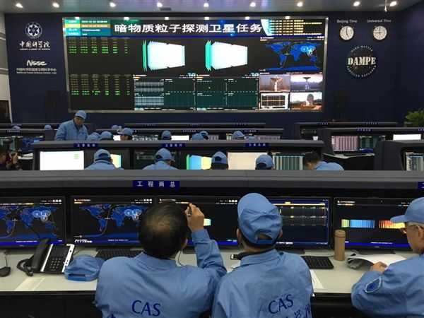 射线 “悟空”又报新发现!火眼金睛看到未知射线源,是何方“妖怪”