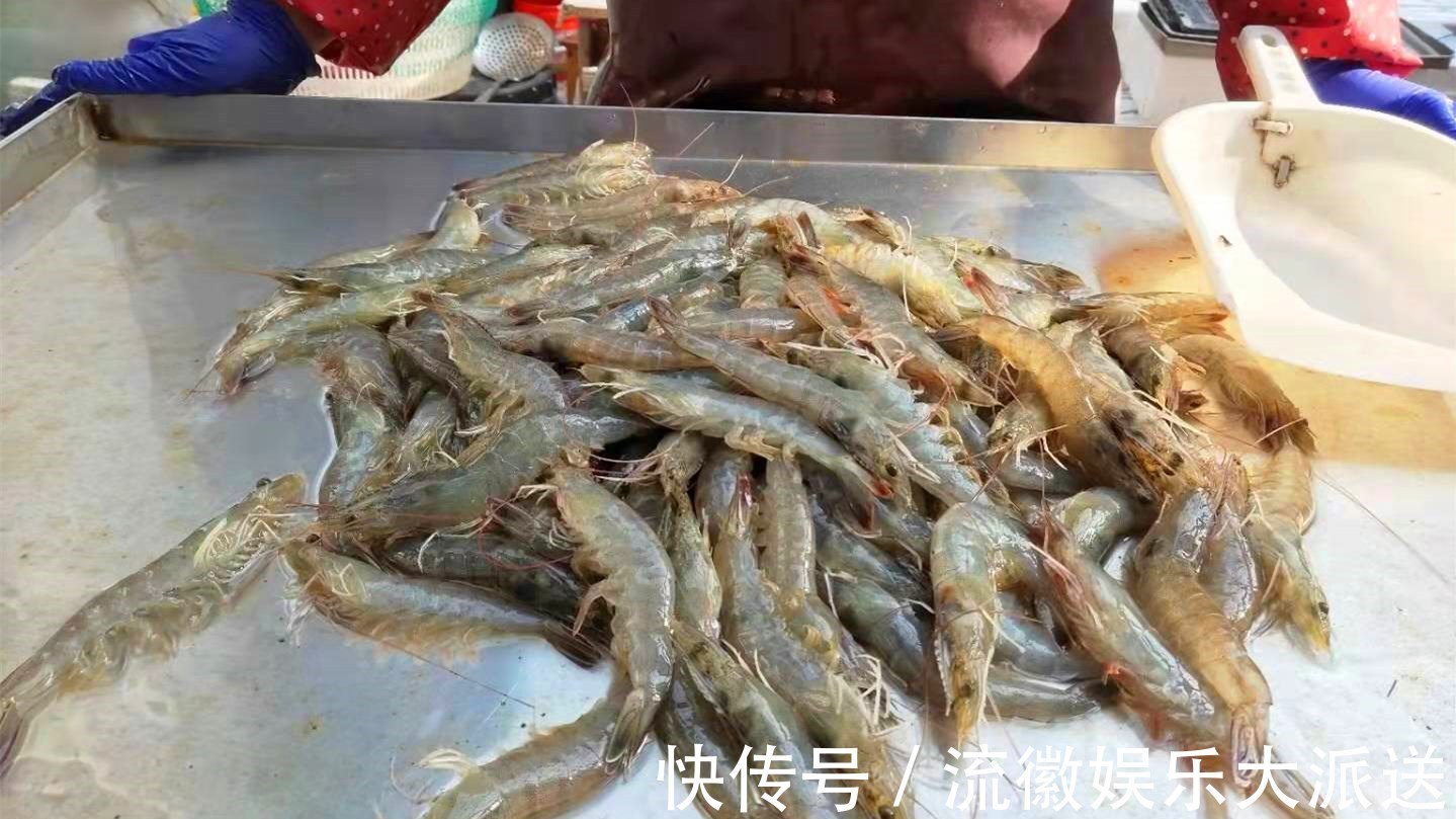 晓峰|虾头部分是“屎”还是“黄”老渔民告诉你正确答案，别再吃错了