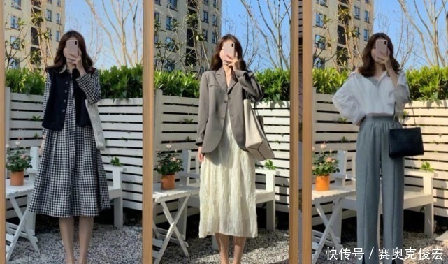 搭配|24套不重样的春夏搭配!满足你的日常需要,又美又气质