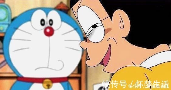 大雄|哆啦A梦静香为什么会嫁给大雄,她们两个有一个不可告人的秘密