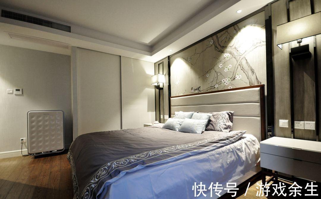 老房子|老房子大变身，三室之家变成中式田园，打造一家人的心灵居所