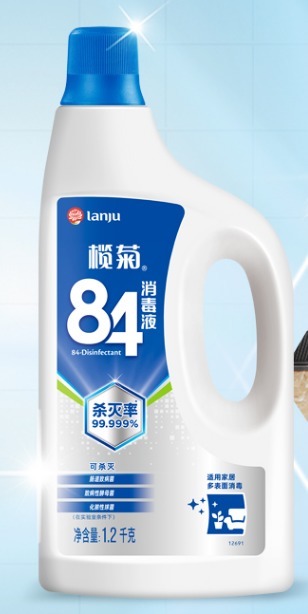 洗衣液|衣物除菌液和消毒液有什么区别？