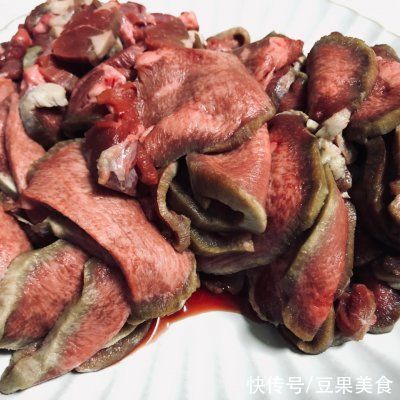 酒香|#一勺葱伴侣，成就招牌美味#酒香煎牛舌