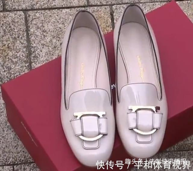 鞋子 这是纸鞋?一女子花11000多买两双新鞋,第一次穿却变成“渣渣”