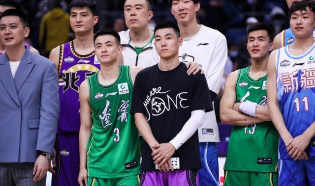 张镇麟|CBA官宣!全明星首发出炉,辽宁男篮VS广东,张镇麟力压郭艾伦