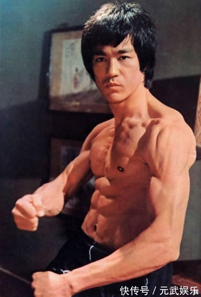 李小龙#历史上真实的五大功夫高手,霍元甲黄飞鸿上榜,但第一却是闻名世界