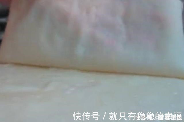 春饼|两分钟教会你做春饼，薄如蝉翼，厨房小白也能轻松搞定，值得收藏
