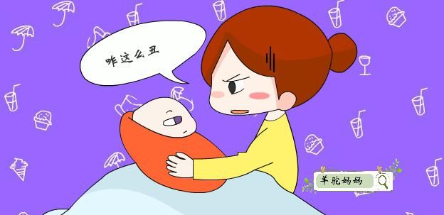 爸妈|有一种遗传叫“不长优点，偏按爸妈的缺点长”，网友：很无奈