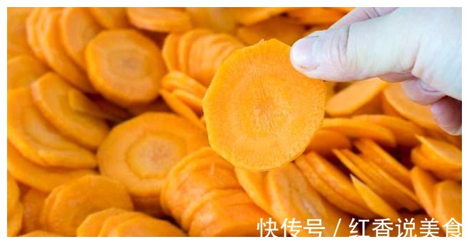 这5种蔬菜晒干后,比新鲜的好吃太多!炖肉炒菜都行,放1年不坏