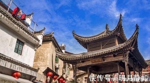 山村|婺源的美丽景色，两个同音不同字的山村，哪个是“小桥流水人家”