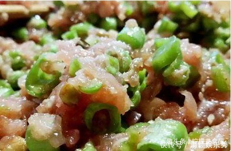 做错|用豆角包饺子,到底用不用焯水以前一直做错了,难怪口感不好吃