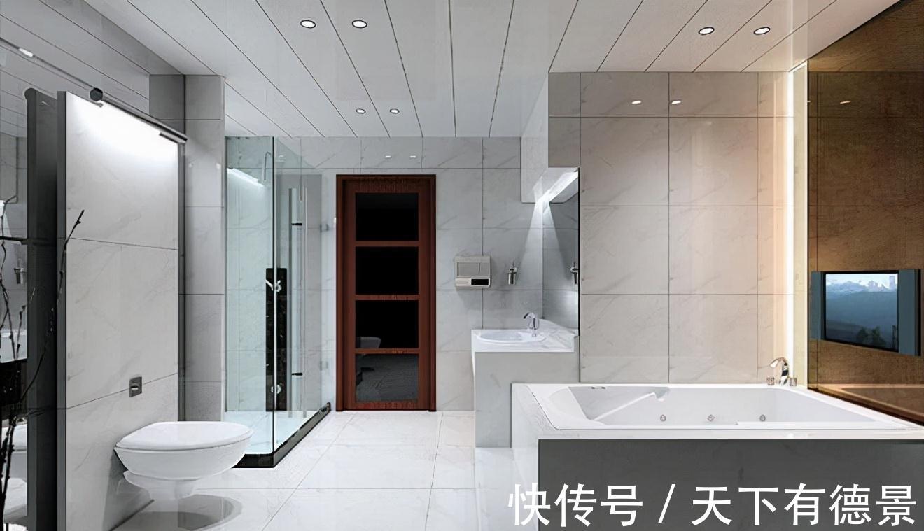 卫生间总是有异味？学会保洁阿姨的清理妙招，卫生间也能很清香