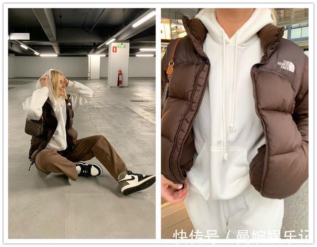 搭配|“连帽卫衣”有了新穿搭思路：以连帽补缺，3个搭配技巧实用易学