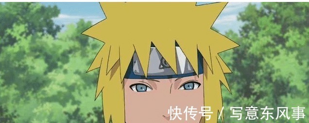 鸣人|《火影忍者》其实火影中有两个波风水门,真正的四代早就死了!