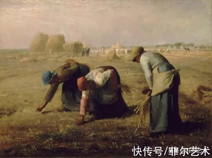 巴黎|大师就是大师~最穷苦潦倒的画家却画出了最温暖的画