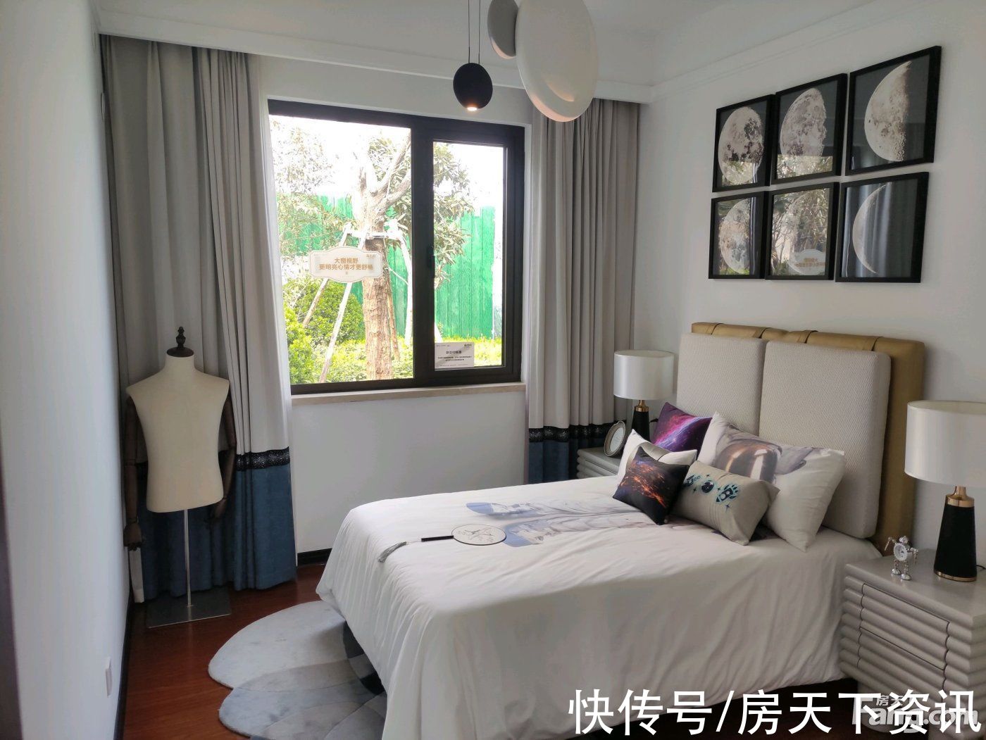 楼盘|新鲜出炉！帮你搜集商丘睢阳区楼盘现场的最新美图