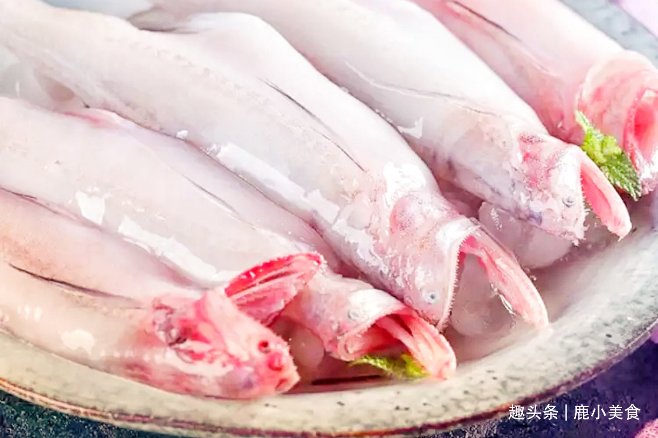 买海鱼，懂吃人专挑6种鱼，都是纯野生无法养殖，好吃不贵还营养