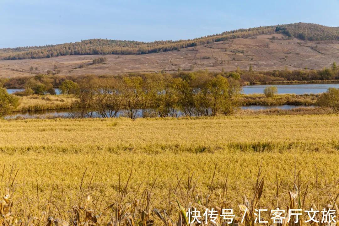 湖泊|乘坐高铁到敦化吃美味，到长白山滑雪，看极致风景是啥体验？