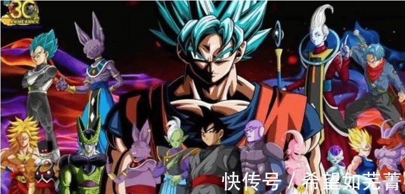 七龙珠|龙珠为什么孙悟空变超级赛亚人，会被誉为日漫最伟大的时刻之一
