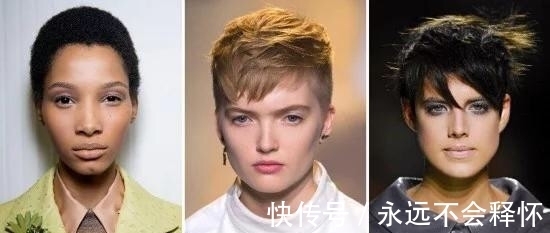 鹅蛋脸|新年新气象,你的脸适合短发么?圆脸鹅蛋脸方脸什么发型显瘦?