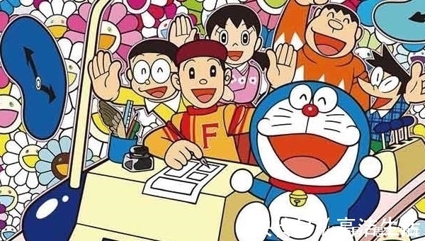 真的|哆啦A梦机器猫原本是黄颜色,耳朵被老鼠吃掉,原因为何