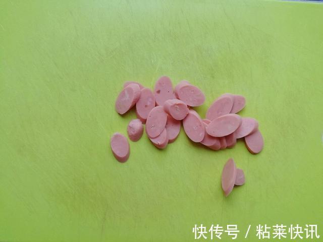 家常版火腿鸡蛋炒面，泡面的神仙吃法，怎么吃都不腻